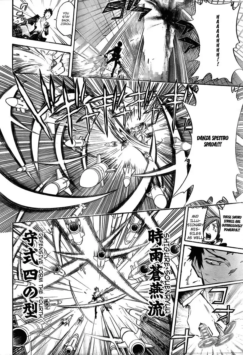 Katekyo Hitman Reborn! Chapter 247 8